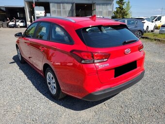 Hyundai i30 WG 1.0T-GDi 88kW START PLUS ZÁRUKA ČR SERVISKA - 3