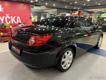 renault megane cabrio 2,0i špičkový stav 105000km - 3