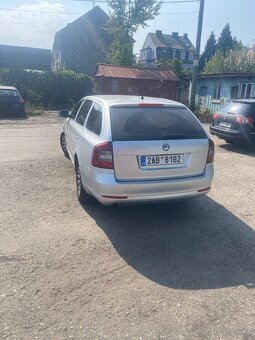 Prodam Octavia A5 - 3