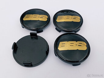 středové krytky BBS 68mm-65mm - 3