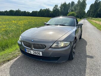 BMW Z4 3.0 SI 195 KW AUTOMAT - 3
