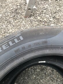 PRODÁM 2 KUSY LETNÍCH PNEU PIRELLI CINTURATO P7 - 3