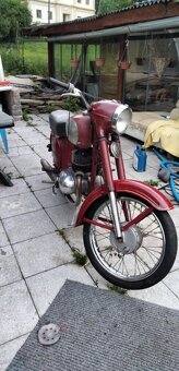 jawa 350 sport - 3