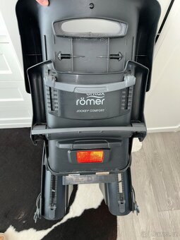 Cyklosedačka Britax Romer Jockey Comfort 2 - 3