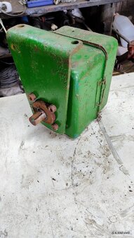 Převodovka gril motor - 3