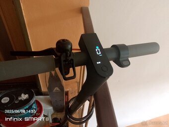 Elektro koloběžka Xiaomi - 3