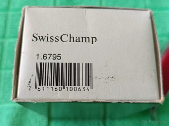 Victorinox Swiss Champ 1.6795 - 3