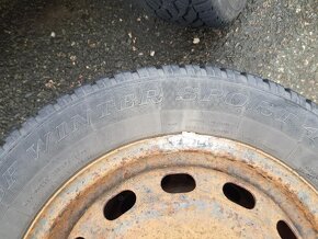 Pneu 195/65 R15 zimní  -  Pochází z Ford Focus - 3