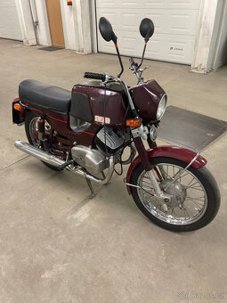 Prodám Jawa Bizon 250 - 3