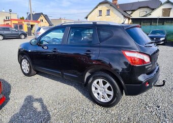 Nissan Qashqai 2.0 dCi 4x4 Automat, Navi nafta automat - 3