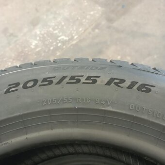 205/55/16 Pirelli - 3