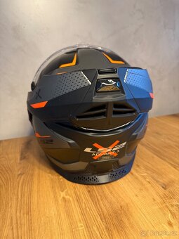 LS2 FF901 Advant X Oblivion Mat XL - 3