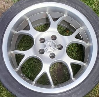 Alukola Škoda Octavia 17" - 3