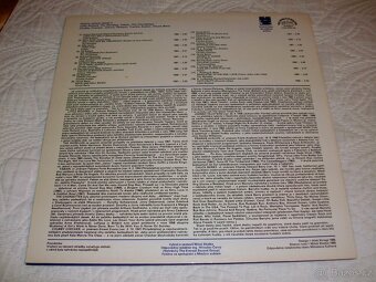 LP desky - 3