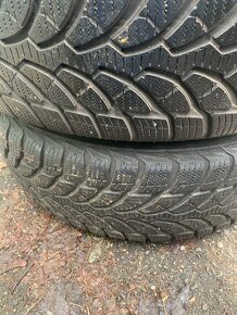 Zimni 2x kola 205/60 92H Renault 5x114.3 ET47 - 3