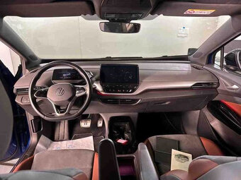 vOLKSWAGEN iD.4 PRO 2021/150kw/LED/tažné/tepelko/kamera - 3