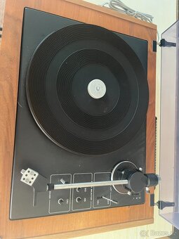 gramofon Tesla NZC 420 RARITNÍ - 3
