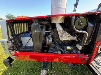 Malotraktor Yanmar F 22 D - 3