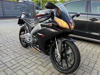 Aprilia rs4 125 4t - 3