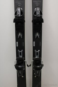 Použité sjezdové lyže Elan Insonia sport Ti délka 166 cm - 3