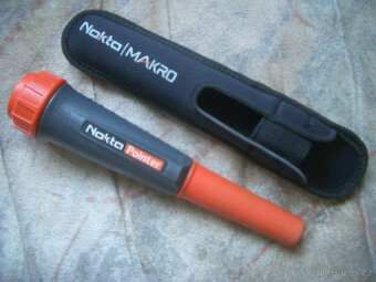 Dohledávací detektor kovů Nokta Makro pointer - 3