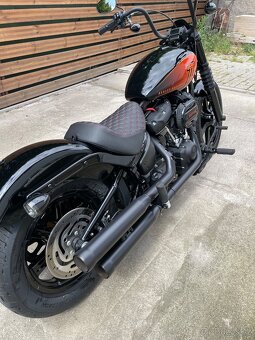 Harley Davidson CUSTOM BIKE FXBBS - 3