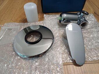 Sprchová baterie podomítková Titania Smart chrom 98050,0 - 3
