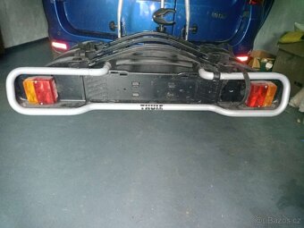 Nosič na kola Thule EuroRide 943 pro 3 kola - 3