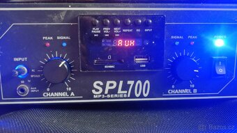 Zesilovač Skytec SPL-700 MP3 - 3