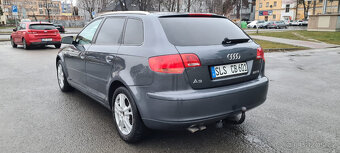 Audi A3 Sportback 2,0 TDI - 3