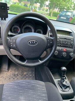 Prodej Kia Ceed SW 1.6 CVVT 93 kW - 3