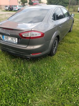 Prodám Ford Mondeo 2,2tdci - 3
