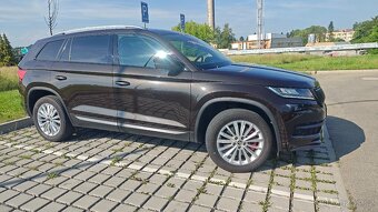 Škoda Kodiaq Style+, 2.0 TDI 140kw, 4x4, DSG, STK do 4/27 - 3