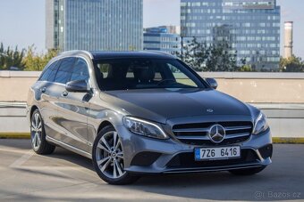 Mercedes-Benz C trieda Kombi 300 d A/T 4MATIC - ZÁRUKA - 3
