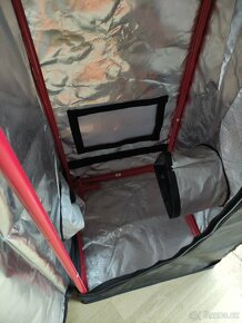 Grow box Black Orchid 40x40x100 - 3
