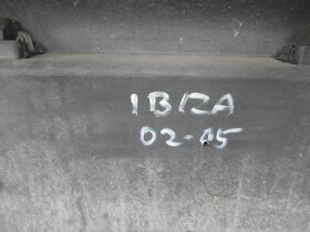 Seat Ibiza 02-05 zadní nárazník 6L6807421F - 3