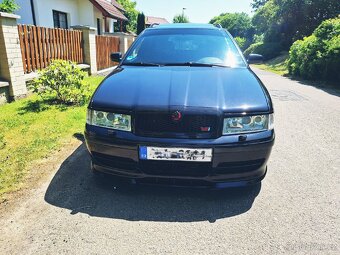 Octavia 1 RS - 3