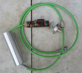 Sonda - impedanční převodník - 3