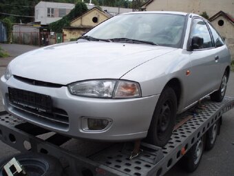 Mitsubishi Colt r.v. 96-04 (CJ 0) - náhradní díly - 3