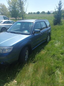 Subaru Forester - 3