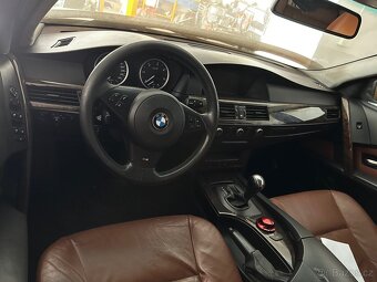 BMW E61 535D 200kw - 3