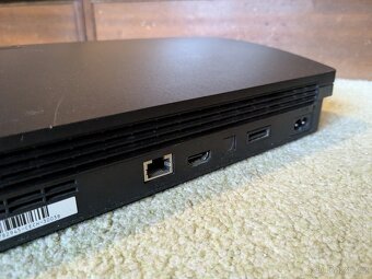 Konzole Sony Playstation 3 Slim 320 GB - 3
