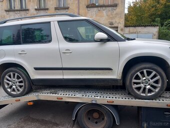 Škoda yeti 14 tsi - 3