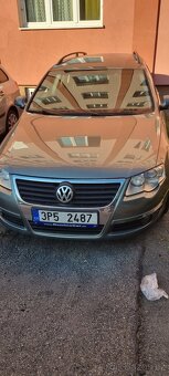 VW PASSAT 1,9TDI 2007 - 3