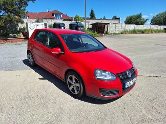 VW GOLF V 1.4 tsi 125kw - závada turba, nebo kompresoru - 3