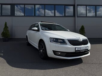 Škoda Octavia 3 1.4TSi DSG Combi Style Plus - 3