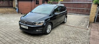VW Touran TDi 2017 7 sedaček NAVI KESSY PARK.KAMERA ACC - 3