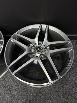 Alu MERCEDES S AMG 5x112 19” A2224010000 - 3