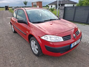 Renault Megane 1.4i tažné zařízení - 3