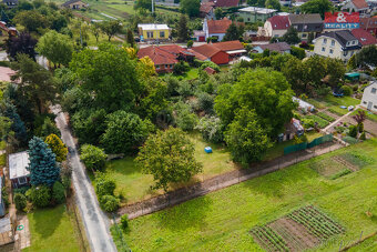 Prodej pozemku k bydlení, 902 m², Brno - 3